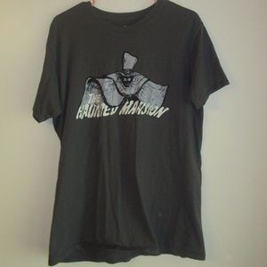 Disney Parks Haunted Mansion Graphic Tee